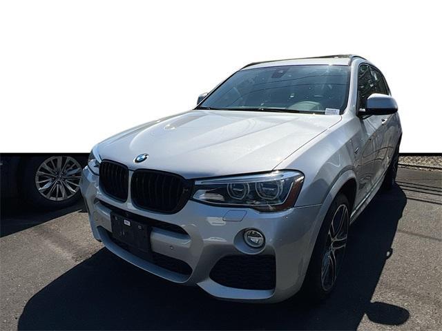 2017 BMW X3