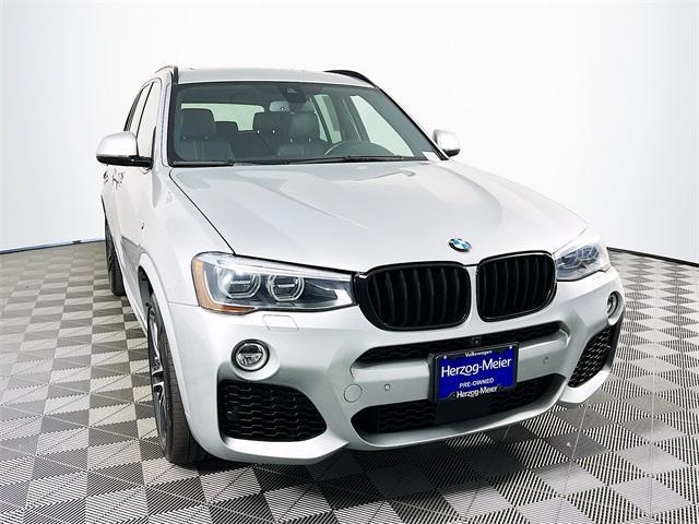 2017 BMW X3