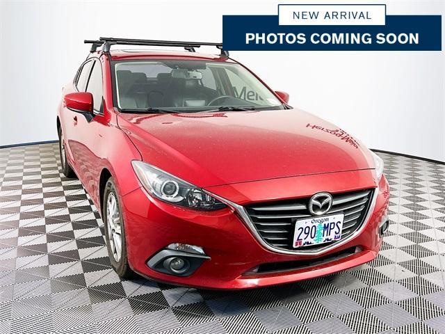2016 Mazda Mazda3