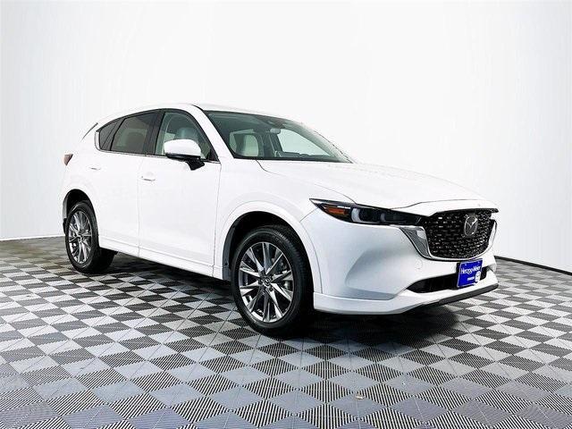 2024 Mazda CX-5