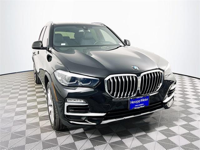 2019 BMW X5