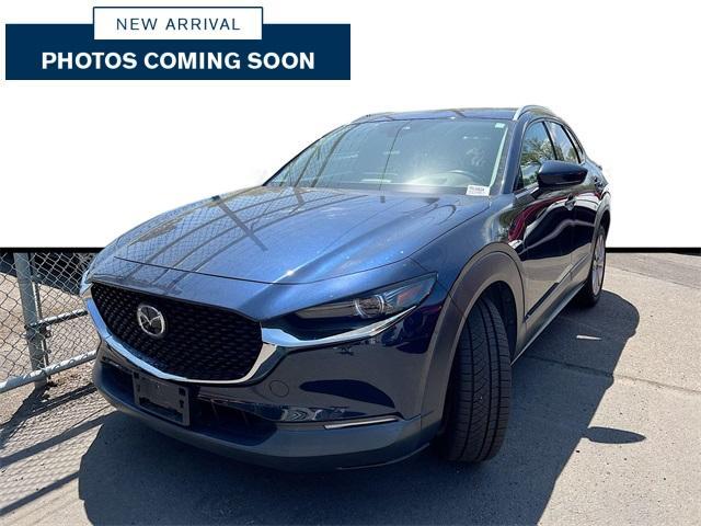 2020 Mazda Cx-30