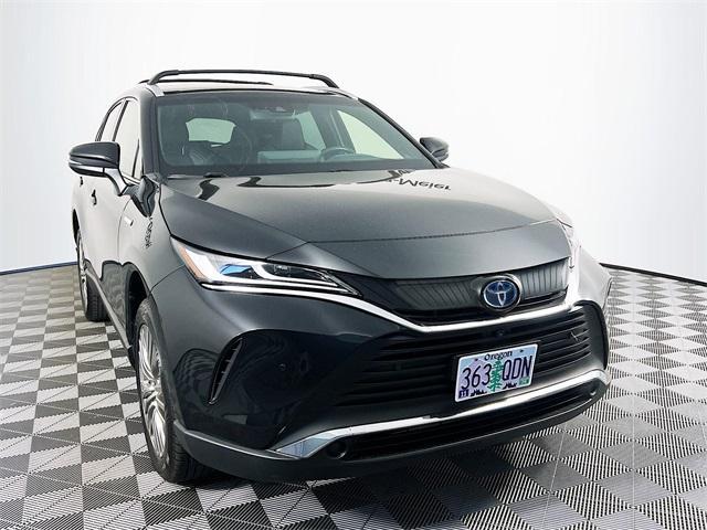2021 Toyota Venza