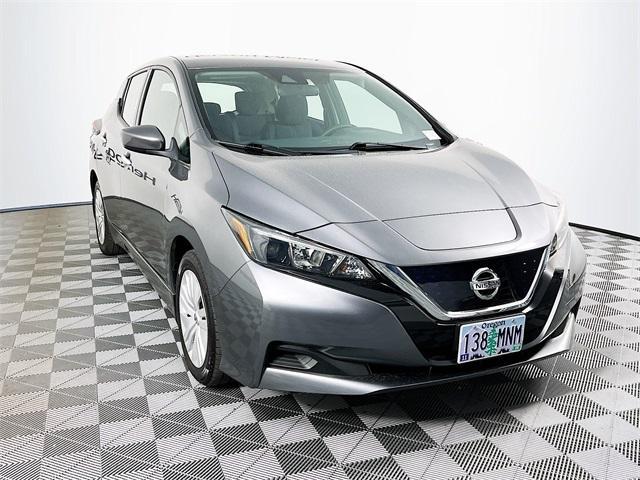 2020 Nissan Leaf