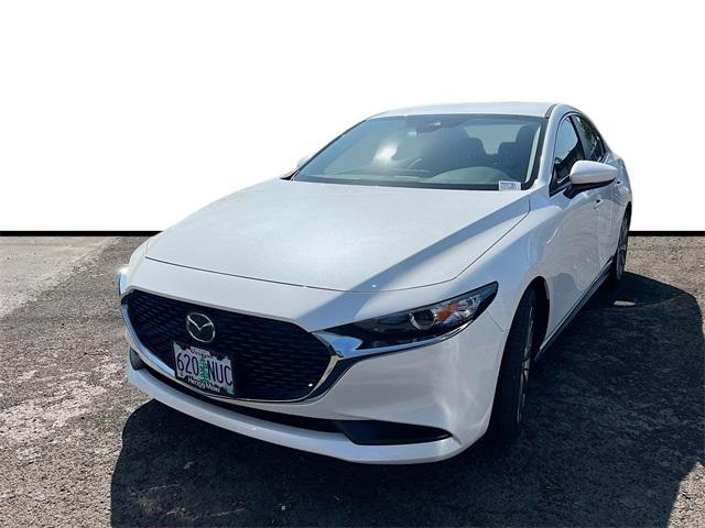 2022 Mazda Mazda3