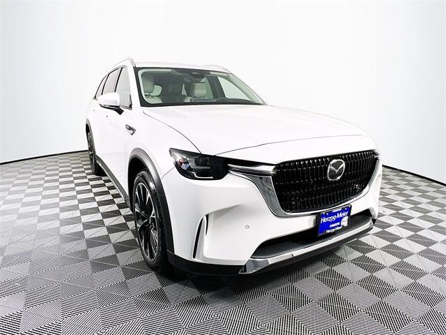 2024 Mazda Cx-90 Phev