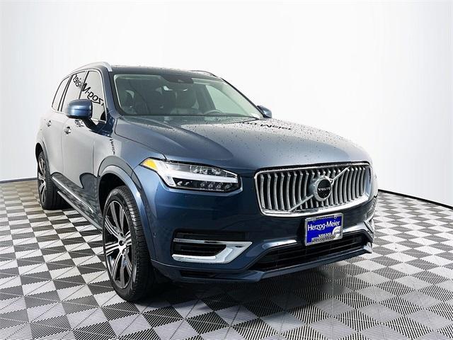 2022 Volvo Xc90 Recharge Plug-in Hybrid