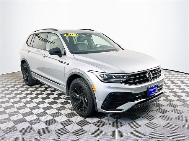 2023 Volkswagen Tiguan