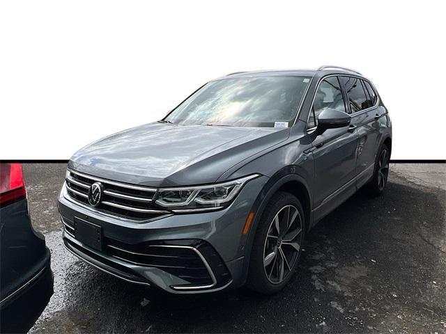 2022 Volkswagen Tiguan