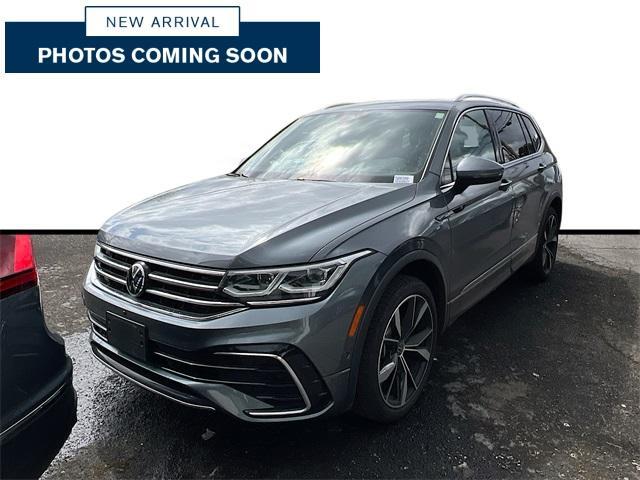 2022 Volkswagen Tiguan