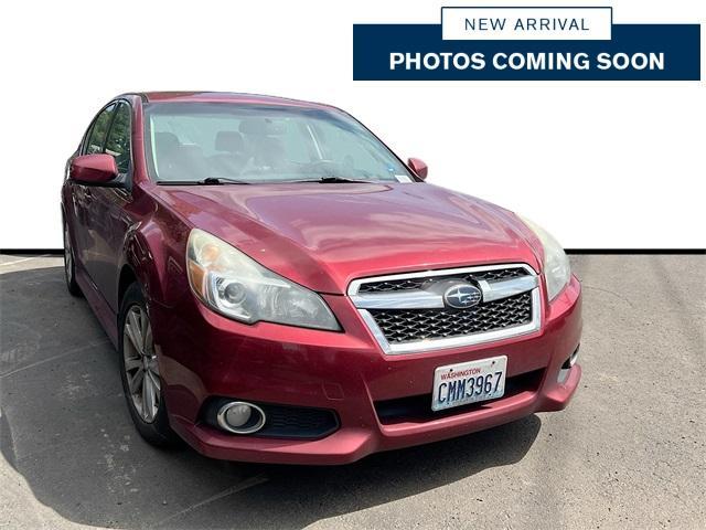 2014 Subaru Legacy