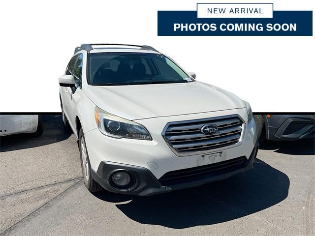 2016 Subaru Outback