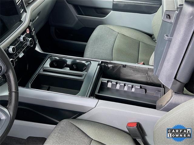 Photo of 2024 Gray Metallic Ford F-150