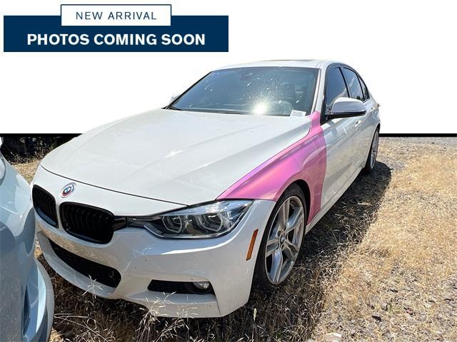 2018 BMW 340
