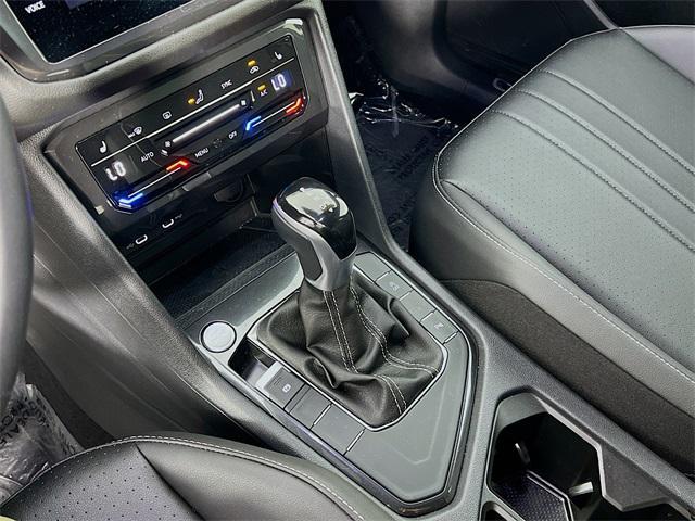 Photo of 2023 Platinum Gray Metallic Volkswagen Tiguan