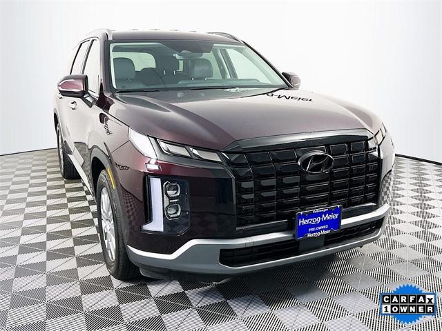 2025 Hyundai Palisade