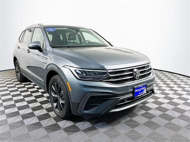 2024 Volkswagen Tiguan