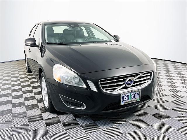 2013 Volvo S60