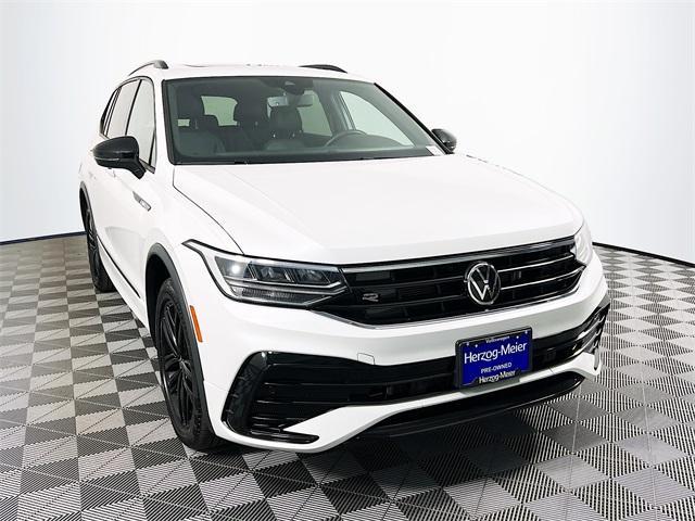 2022 Volkswagen Tiguan