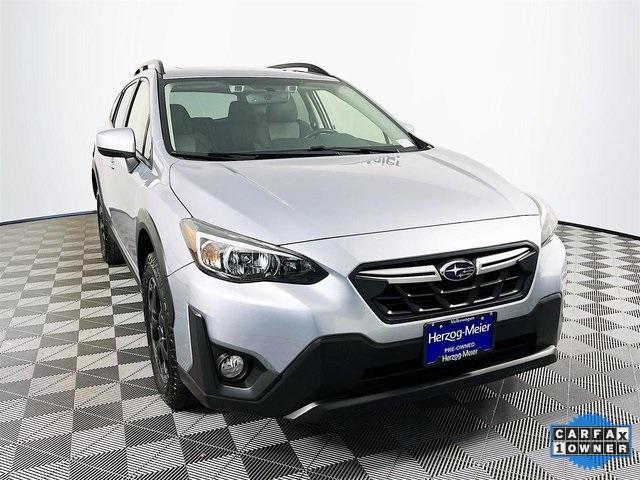 2021 Subaru Crosstrek