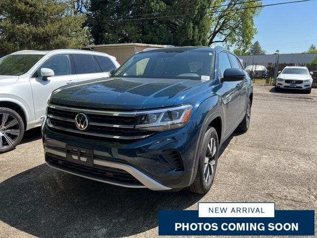 2021 Volkswagen Atlas Cross Sport