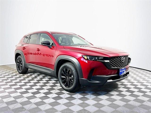 2024 Mazda Cx-50