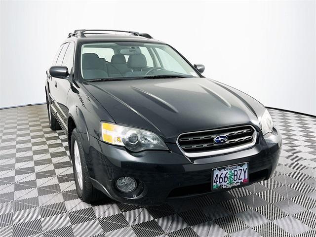 2005 Subaru Outback