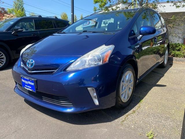 2014 Toyota Prius V