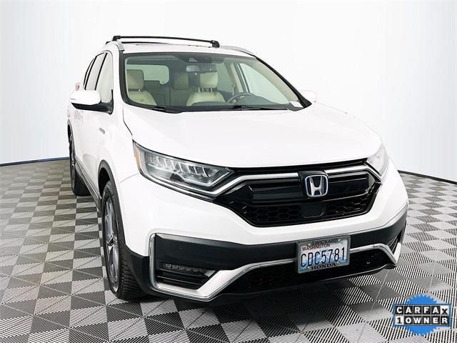 2022 Honda Cr-v Hybrid