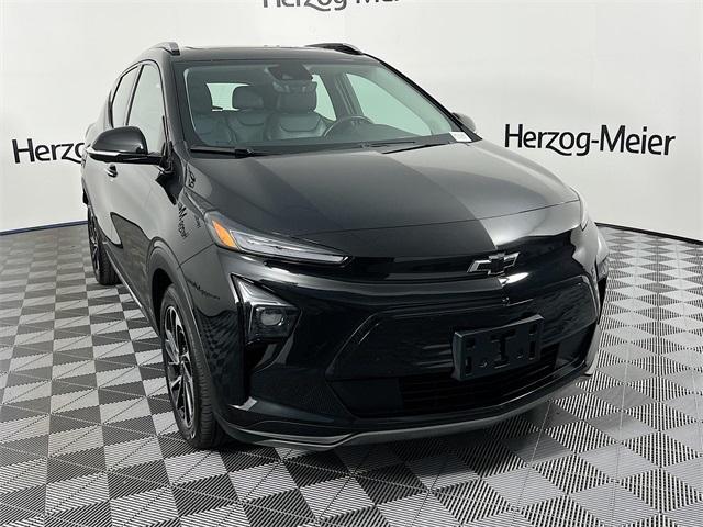 2022 Chevrolet Bolt Euv