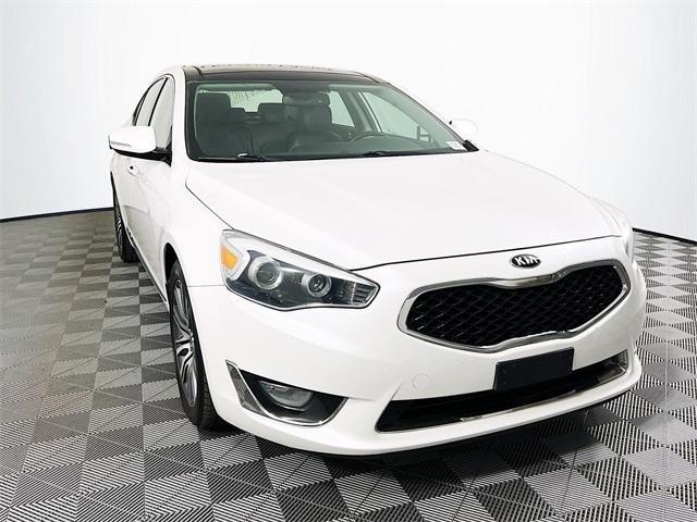 2015 Kia Cadenza