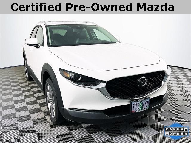 2021 Mazda Cx-30