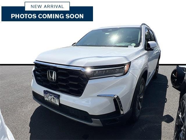 2023 Honda Pilot