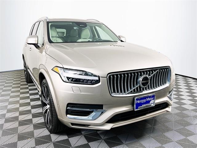2024 Volvo Xc90 Recharge Plug-in Hybrid