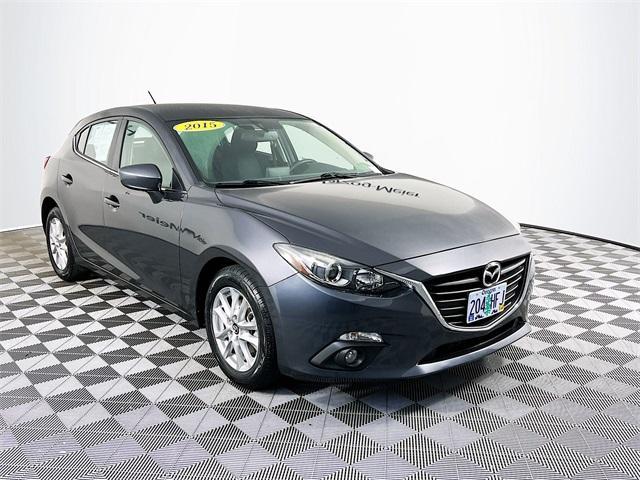 2015 Mazda Mazda3