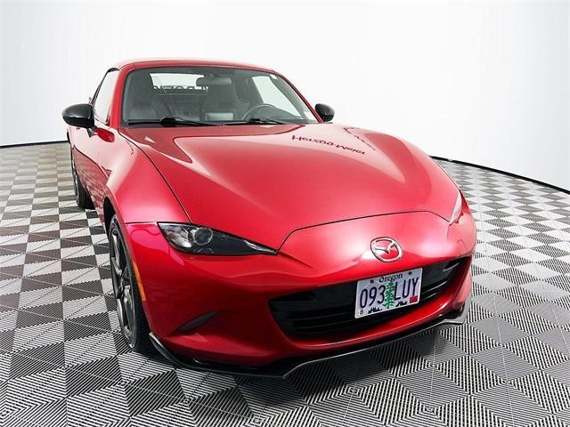 2017 Mazda Mx-5 Miata Rf