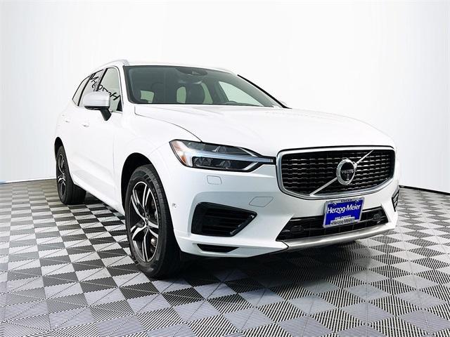 2019 Volvo Xc60 Recharge Plug-in Hybrid