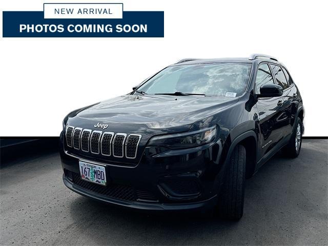 2020 Jeep Cherokee