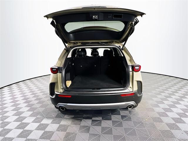 Photo of 2023 Ziron Sand Metallic Mazda CX-50