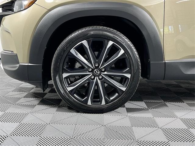 Photo of 2023 Ziron Sand Metallic Mazda CX-50