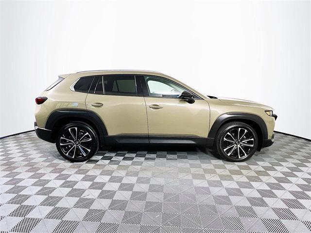 Photo of 2023 Ziron Sand Metallic Mazda CX-50