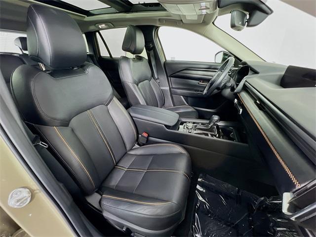 Photo of 2023 Ziron Sand Metallic Mazda CX-50