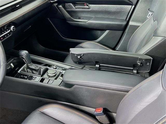 Photo of 2023 Ziron Sand Metallic Mazda CX-50
