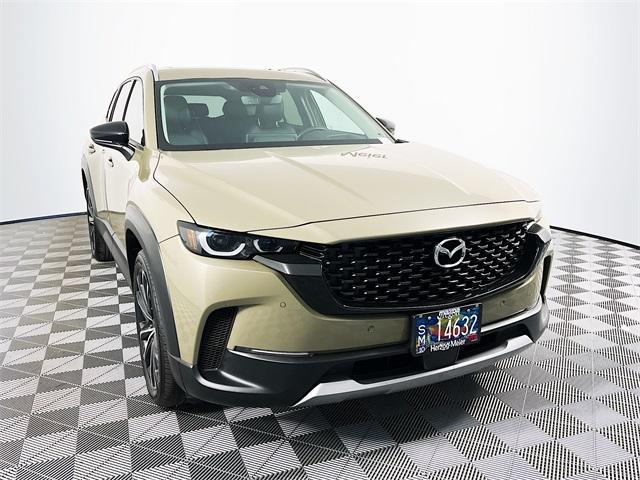 Photo of 2023 Ziron Sand Metallic Mazda CX-50