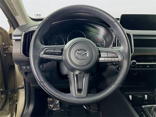 Photo of 2023 Ziron Sand Metallic Mazda CX-50