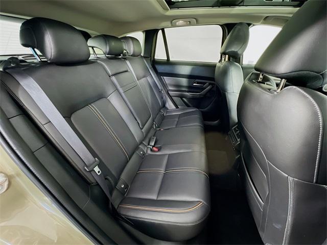 Photo of 2023 Ziron Sand Metallic Mazda CX-50