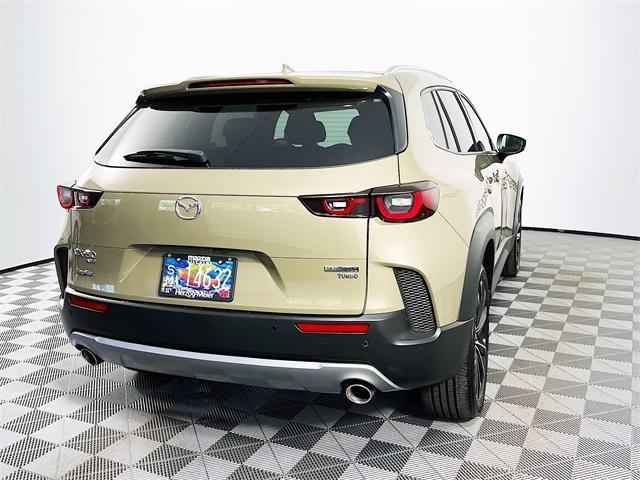 Photo of 2023 Ziron Sand Metallic Mazda CX-50