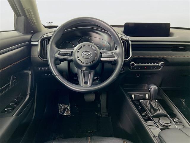 Photo of 2023 Ziron Sand Metallic Mazda CX-50
