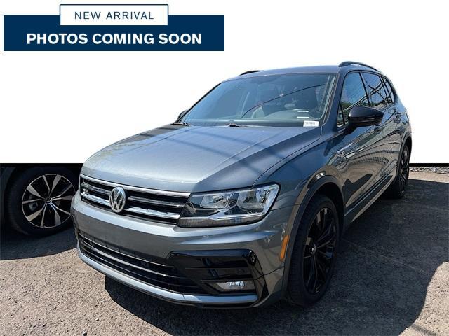2020 Volkswagen Tiguan