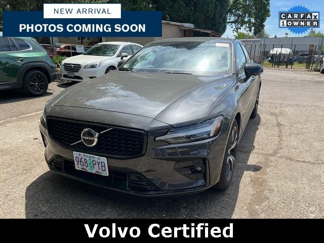2025 Volvo S60
